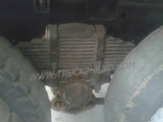 รถบรรทุก 10 ล้อดัมพ์ MITSUBISHI