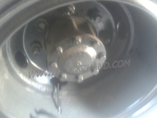 รถบรรทุก 10 ล้อดัมพ์ MITSUBISHI