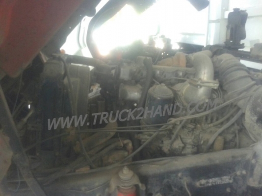 รถบรรทุก 10 ล้อดัมพ์ MITSUBISHI