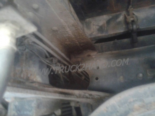 รถบรรทุก 10 ล้อดัมพ์ MITSUBISHI