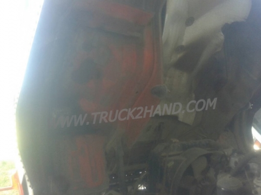 รถบรรทุก 10 ล้อดัมพ์ MITSUBISHI