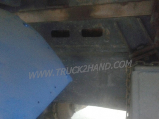 รถบรรทุก 10 ล้อดัมพ์ MITSUBISHI