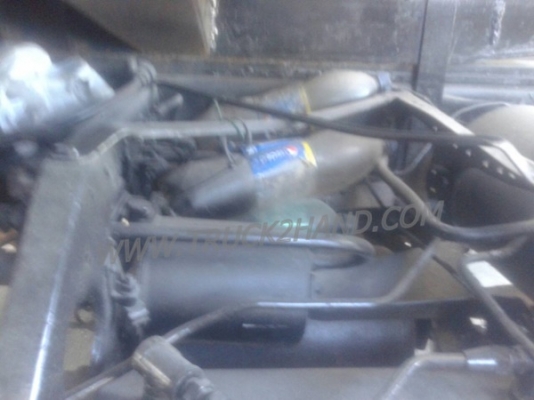 รถบรรทุก 10 ล้อดัมพ์ MITSUBISHI