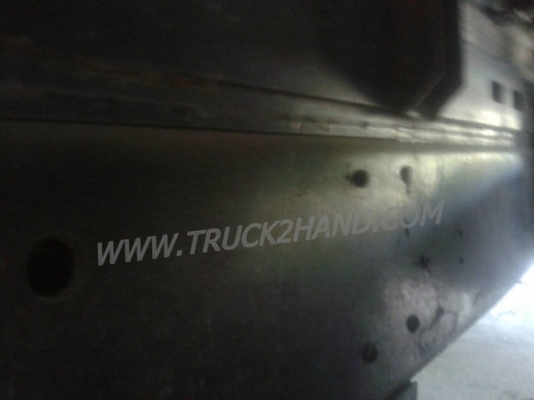 รถบรรทุก 10 ล้อดัมพ์ MITSUBISHI