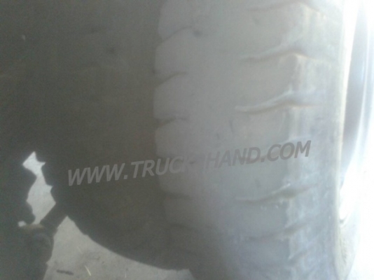 รถบรรทุก 10 ล้อดัมพ์ MITSUBISHI