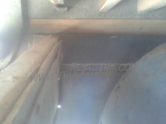 รถบรรทุก 10 ล้อดัมพ์ MITSUBISHI