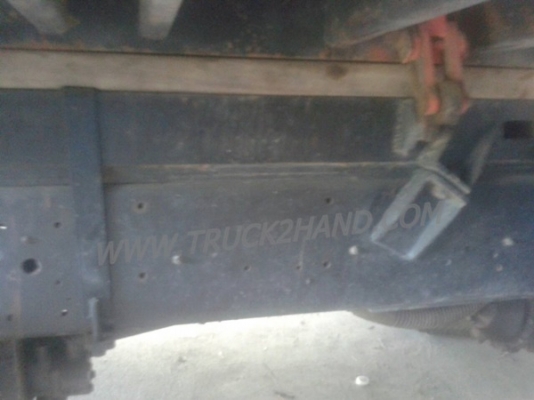 รถบรรทุก 10 ล้อดัมพ์ MITSUBISHI