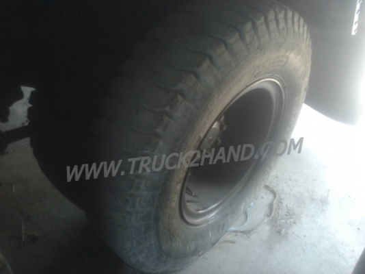 รถบรรทุก 10 ล้อดัมพ์ MITSUBISHI