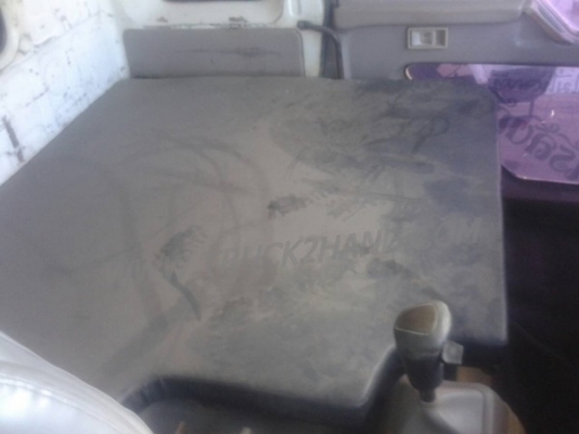 รถบรรทุก 10 ล้อดัมพ์ MITSUBISHI