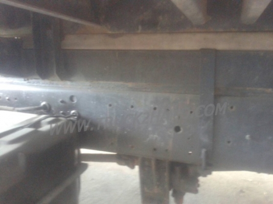 รถบรรทุก 10 ล้อดัมพ์ MITSUBISHI