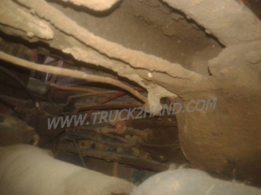 รถบรรทุก 10 ล้อดัมพ์ MITSUBISHI