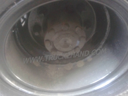 รถบรรทุก 10 ล้อดัมพ์ MITSUBISHI