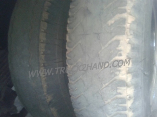 รถบรรทุก 10 ล้อดัมพ์ MITSUBISHI