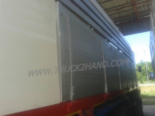 รถบรรทุก 10 ล้อดัมพ์ MITSUBISHI