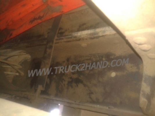 รถบรรทุก 10 ล้อดัมพ์ MITSUBISHI