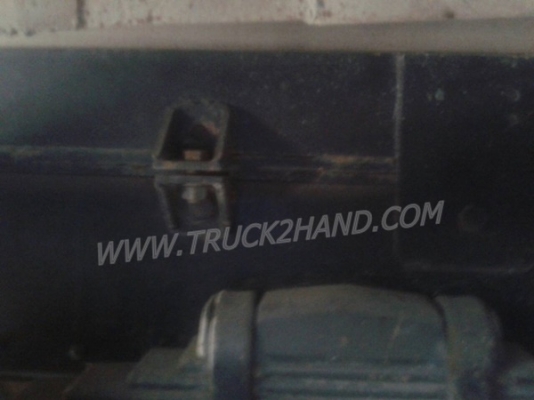 รถบรรทุก 10 ล้อดัมพ์ MITSUBISHI