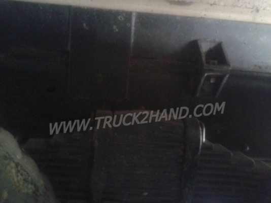 รถบรรทุก 10 ล้อดัมพ์ MITSUBISHI