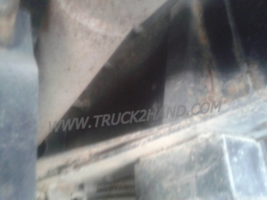 รถบรรทุก 10 ล้อดัมพ์ MITSUBISHI