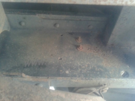 รถบรรทุก 10 ล้อดัมพ์ MITSUBISHI