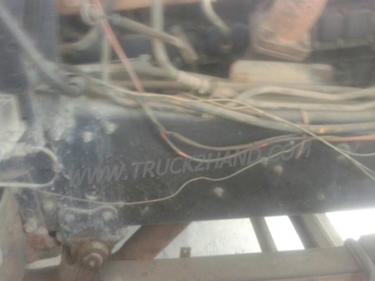 รถบรรทุก 10 ล้อดัมพ์ MITSUBISHI