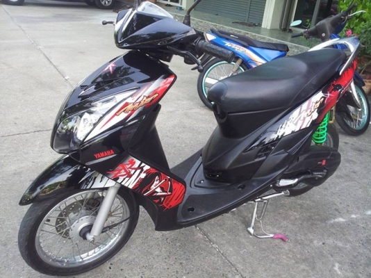 ขายได้ขาย Yamaha Mio 2ตา