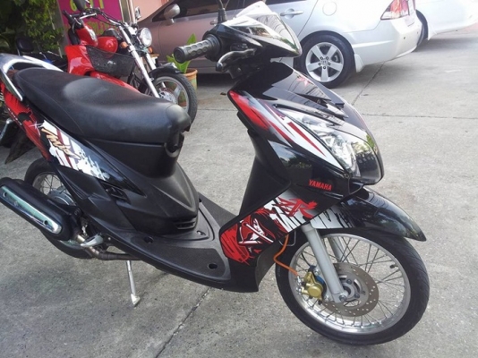 ขายได้ขาย Yamaha Mio 2ตา ขายได้ขาย Yamaha Mio 2ตา