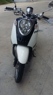 ขาย fino ps ขาวดำ ปี56 ขาย fino ps ขาวดำ ปี56