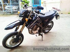 Kawasaki D-Tracker 125, 42000 0894445594