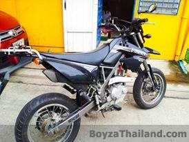 Kawasaki D-Tracker 125, 42000 0894445594