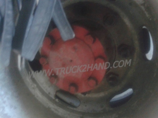 รถบรรทุก 10 ล้อดัมพ์ MITSUBISHI FUSO