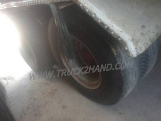 รถบรรทุก 10 ล้อดัมพ์ MITSUBISHI FUSO