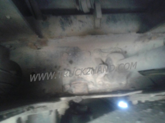 รถบรรทุก 10 ล้อดัมพ์ MITSUBISHI FUSO