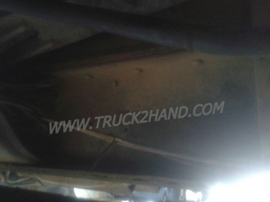 รถบรรทุก 10 ล้อดัมพ์ MITSUBISHI FUSO