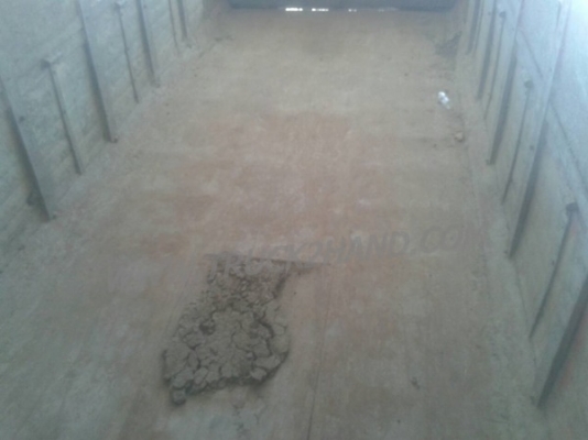 รถบรรทุก 10 ล้อดัมพ์ MITSUBISHI FUSO