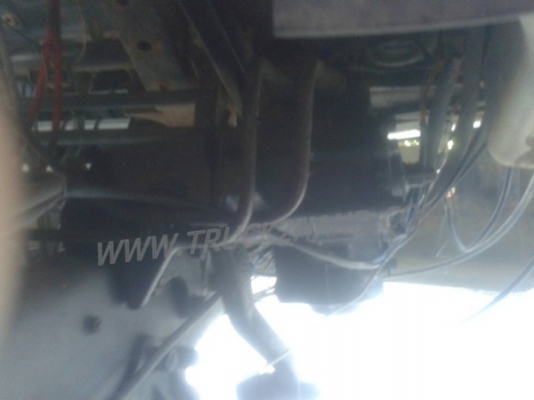 รถบรรทุก 10 ล้อดัมพ์ MITSUBISHI FUSO