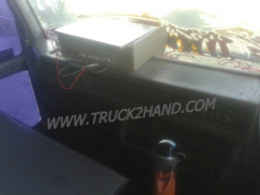 รถบรรทุก 10 ล้อดัมพ์ MITSUBISHI FUSO