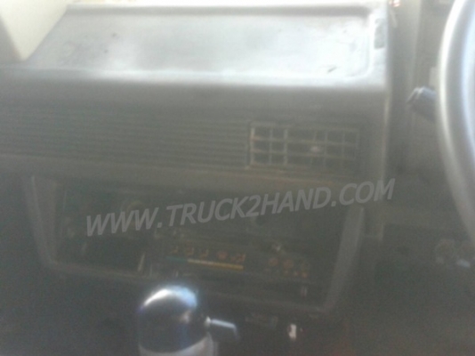 รถบรรทุก 10 ล้อดัมพ์ MITSUBISHI FUSO