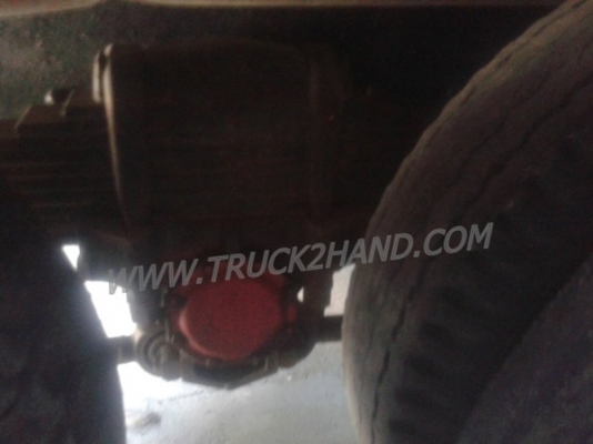 รถบรรทุก 10 ล้อดัมพ์ MITSUBISHI FUSO