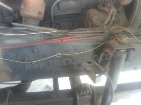 รถบรรทุก 10 ล้อดัมพ์ MITSUBISHI FUSO