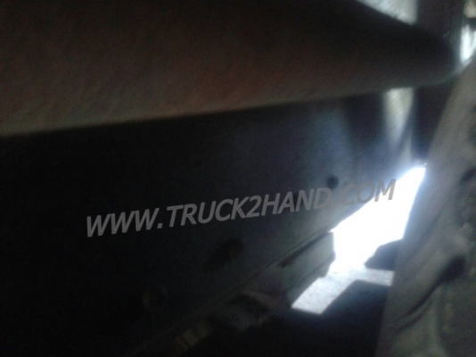 รถบรรทุก 10 ล้อดัมพ์ MITSUBISHI FUSO