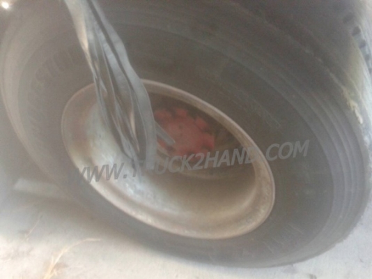 รถบรรทุก 10 ล้อดัมพ์ MITSUBISHI FUSO