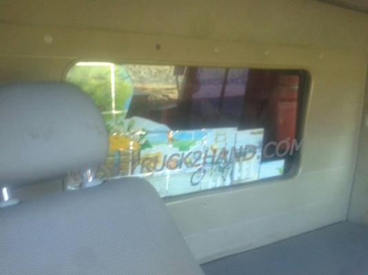 รถบรรทุก 10 ล้อดัมพ์ MITSUBISHI FUSO