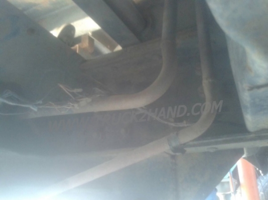 รถบรรทุก 10 ล้อดัมพ์ MITSUBISHI FUSO