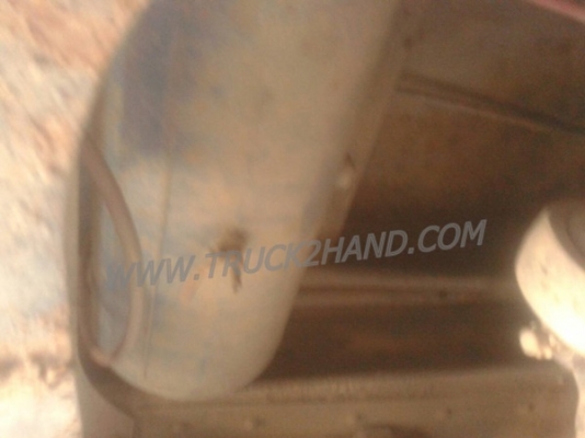 รถบรรทุก 10 ล้อดัมพ์ MITSUBISHI FUSO