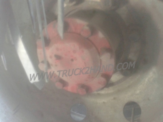 รถบรรทุก 10 ล้อดัมพ์ MITSUBISHI FUSO