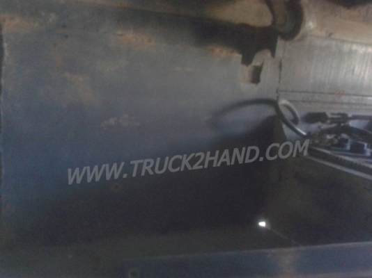 รถบรรทุก 10 ล้อดัมพ์ MITSUBISHI FUSO