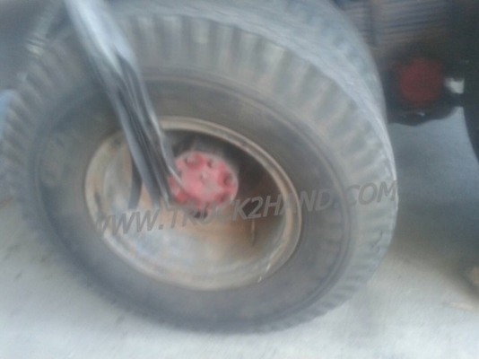 รถบรรทุก 10 ล้อดัมพ์ MITSUBISHI FUSO