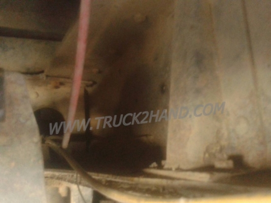 รถบรรทุก 10 ล้อดัมพ์ MITSUBISHI FUSO