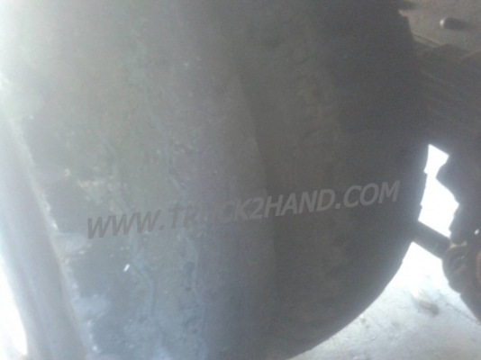 รถบรรทุก 10 ล้อดัมพ์ MITSUBISHI FUSO