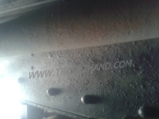 รถบรรทุก 10 ล้อดัมพ์ MITSUBISHI FUSO